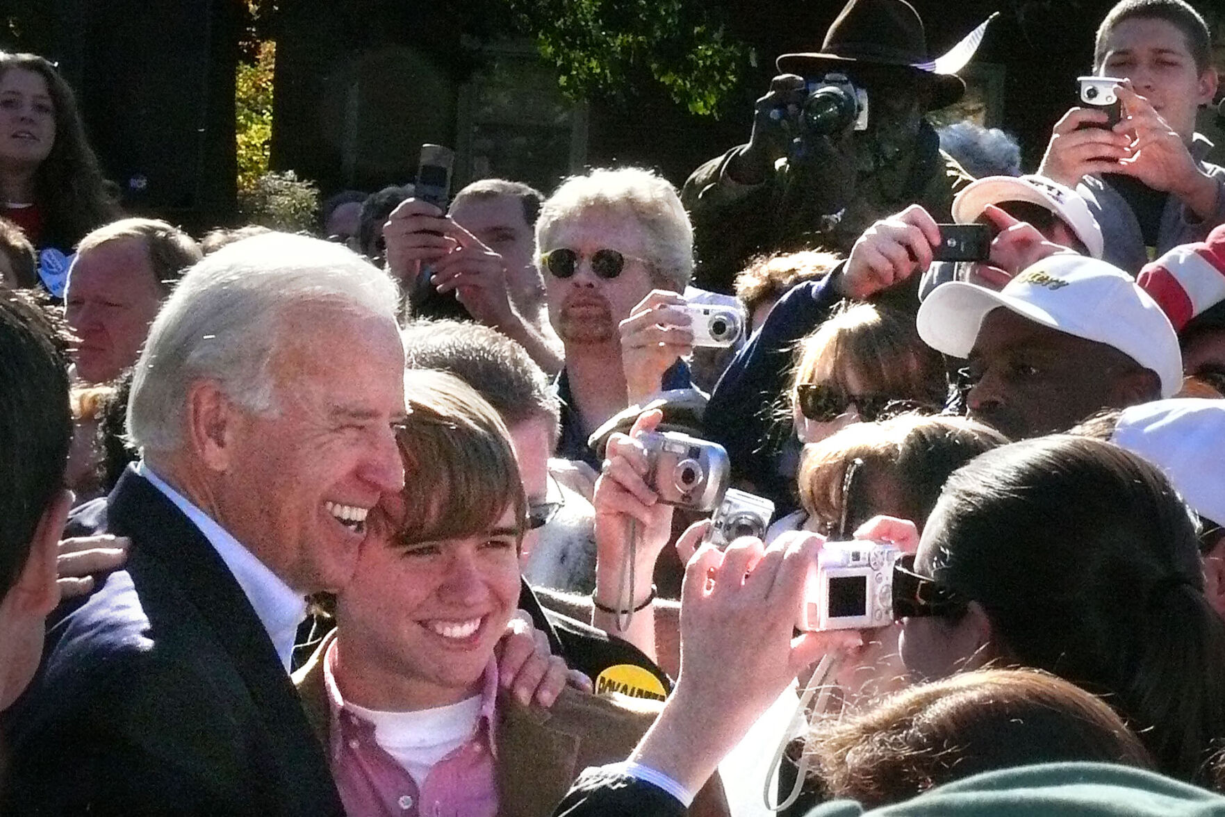 JOE BIDEN